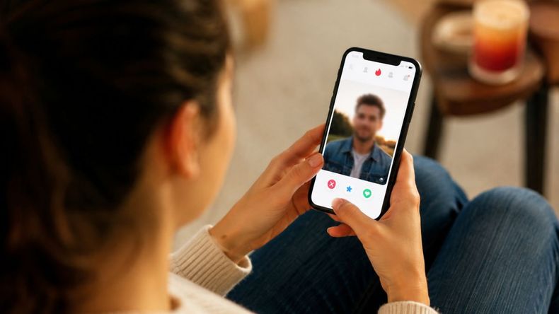 El uso de apps de citas crece entre los jóvenes, pero también aumenta la exposición a riesgos vinculados con la privacidad y la seguridad digital. | LM Neuquen El uso de apps de citas crece entre los jóvenes, pero también aumenta la exposición a riesgos vinculados con la privacidad y la seguridad digital.