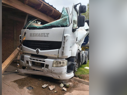 El incidente vial ocurrió en Añelo El incidente vial ocurrió en Añelo