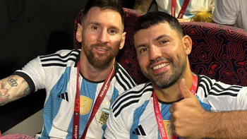 socios: en que equipo trabajaran juntos el kun agüero y messi desde esta semana socios: en que equipo trabajaran juntos el kun agüero y messi desde esta semana