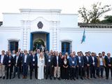 Neuquén en Tucumán: se reunieron intendentes de todo el país