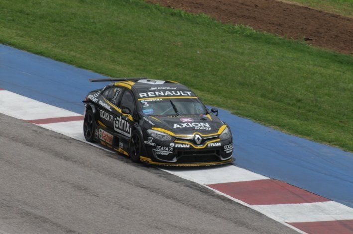 Pernía y Rossi, mano a mano en la definición de Neuquén