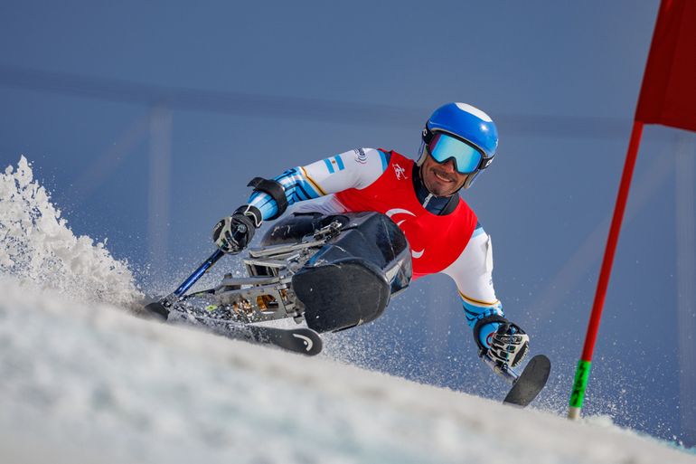 Enrique Plantey sigue haciendo historia en Beijing: Felicidad absoluta