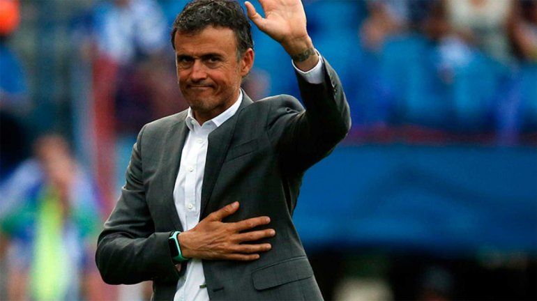 Luis Enrique es el nuevo entrenador de la Selección Española