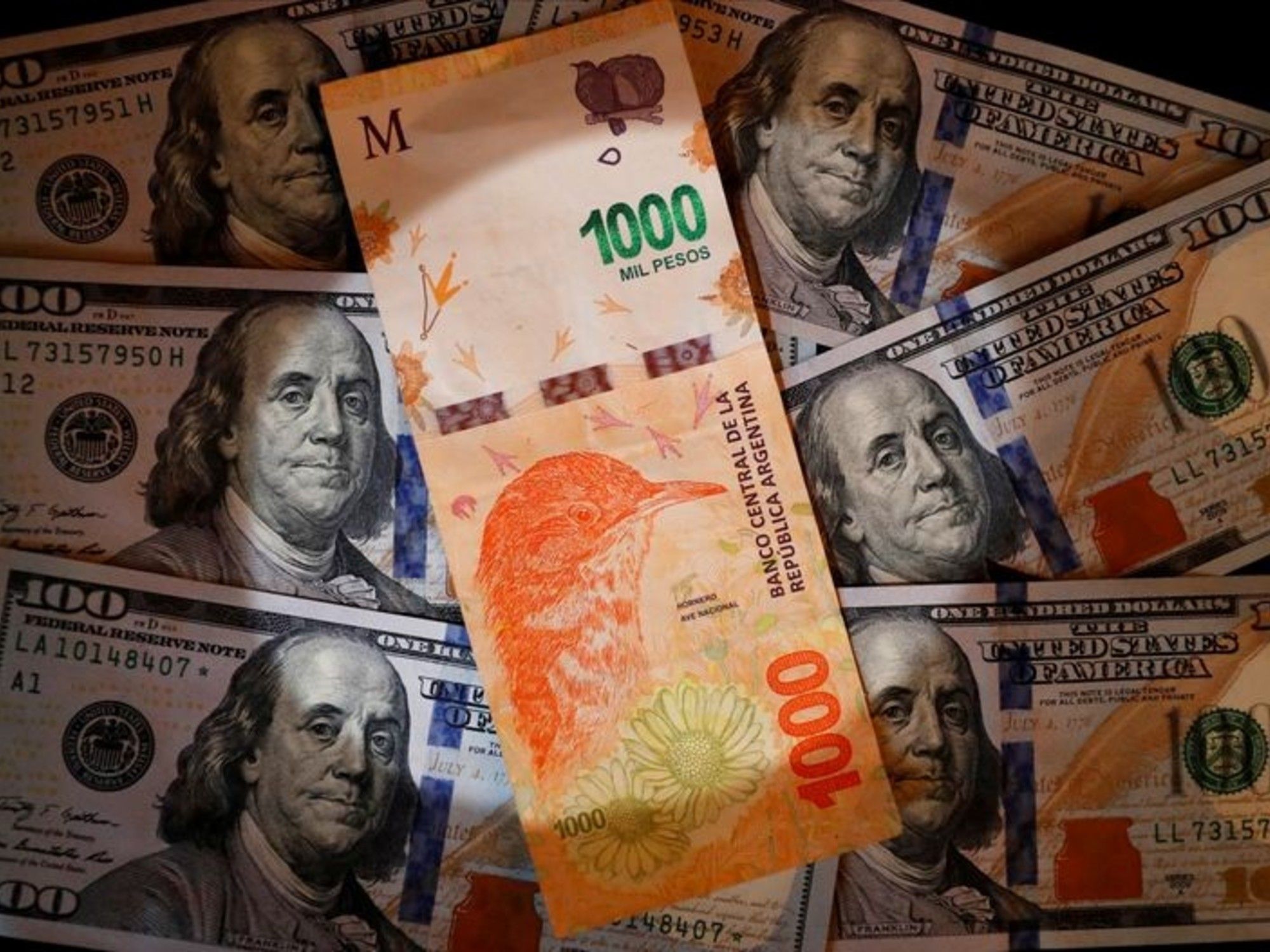 Se libera la compra del dólar MEP para el ahorrista.