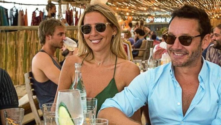 Revelan cuál fue el día que Eli Sulichín decidió dejar a Benjamín Vicuña