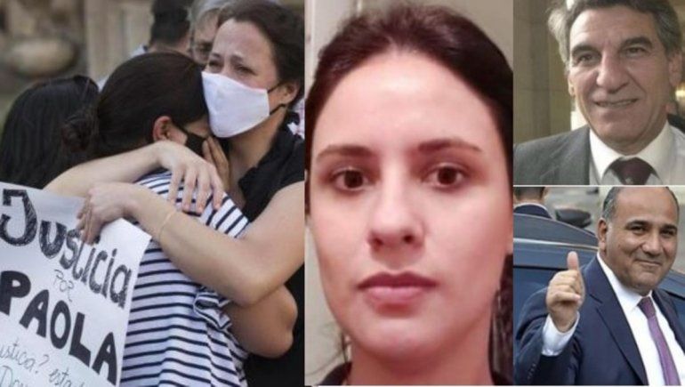 Manzur permitió jubilarse a un juez que podía ser destituido por un femicidio como el de Guadalupe