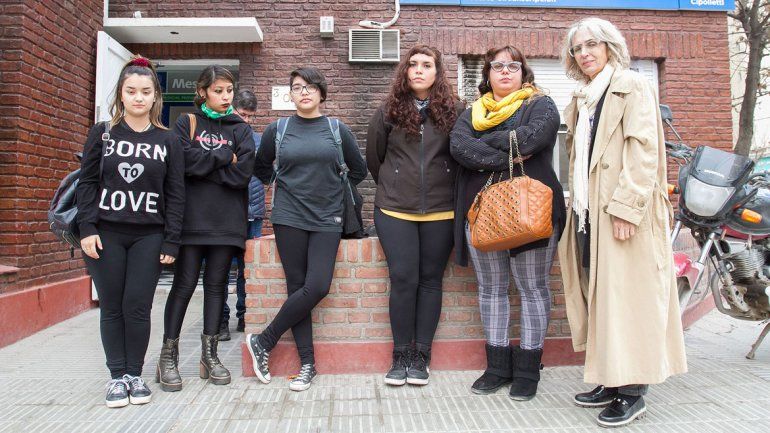 Dos intentos de secuestro en la Facultad de Psicología