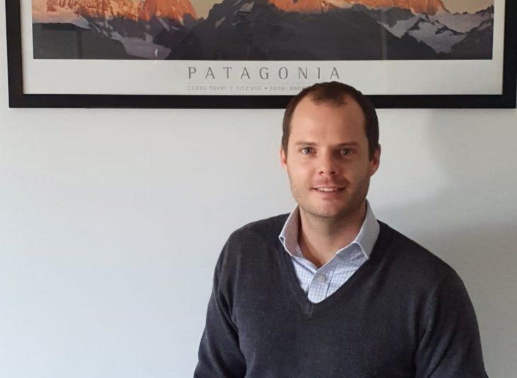 Ezequiel Aguirre Leiva, responsable Willis Towers Watson Neuquén.