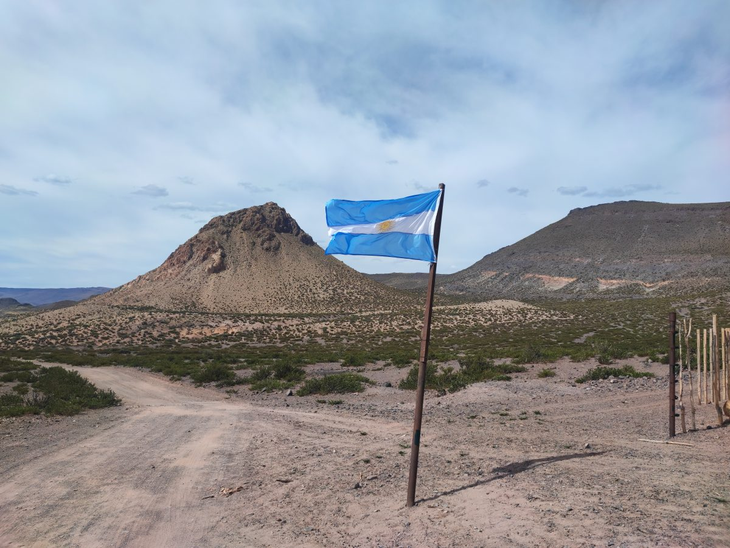 El proyecto Cobre San Romeleo, ubicado en el departamento de Malargüe