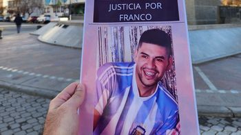 El juicio por el asesinato de Franco se realizará el 28, 29 y 30 de abril en Zapala. El juicio por el asesinato de Franco se realizará el 28, 29 y 30 de abril en Zapala.