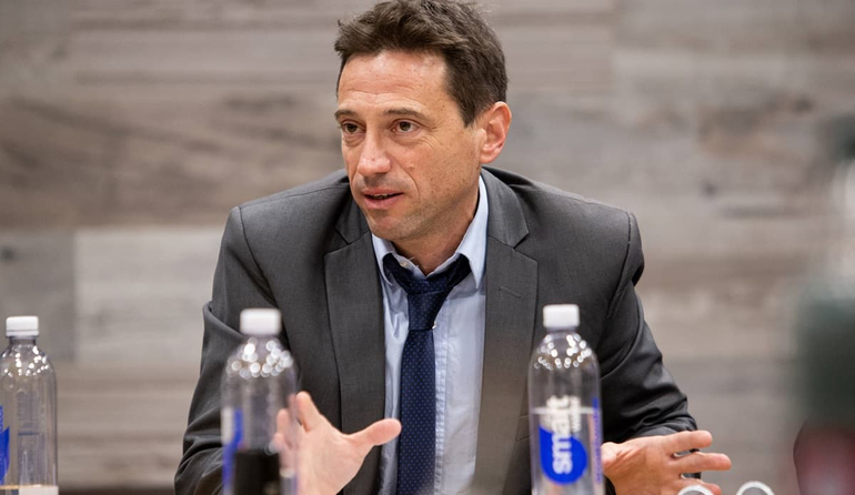 La polémica frase de Marcelo Moretti al compararse con el Chiqui Tapia y Manuel Adorni