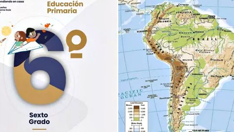 Repudio por el grave error del Gobierno de Santa Fe en cuadernos escolares