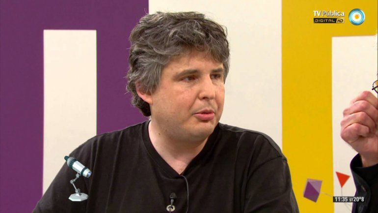 Gabriel Schultz sospecha de la ayuda internacional para buscar el ARA.&nbsp;