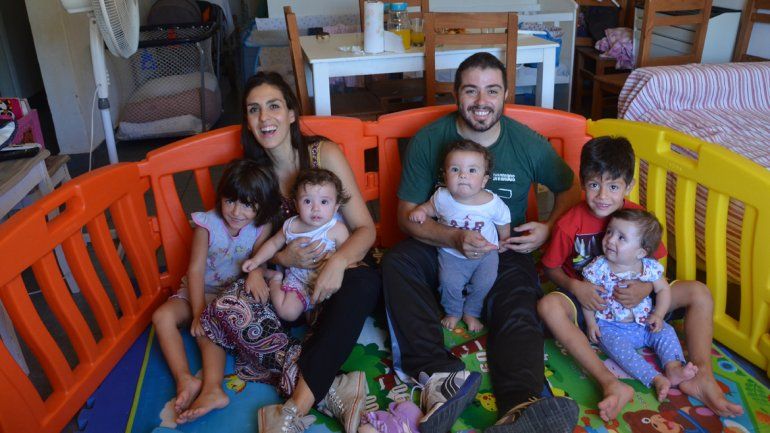 Es un trabajo muy pesado