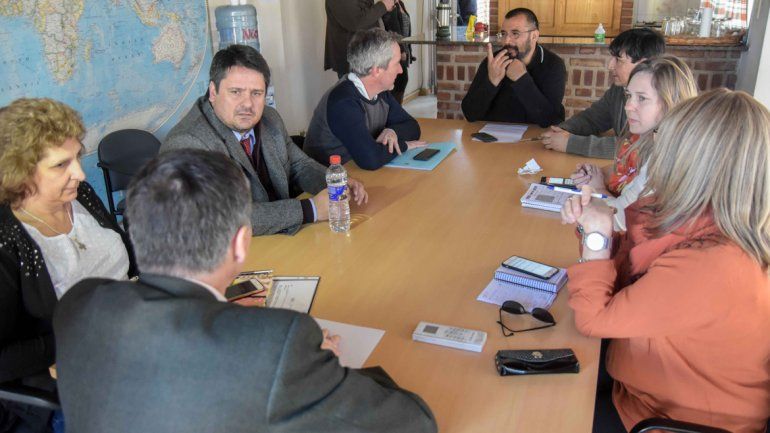 Tiene fecha la mesa paritaria entre los estatales y el Gobierno