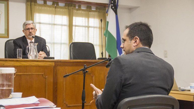 Pasó la primera jornada del juicio al ginecólogo que se negó a realizar un aborto no punible