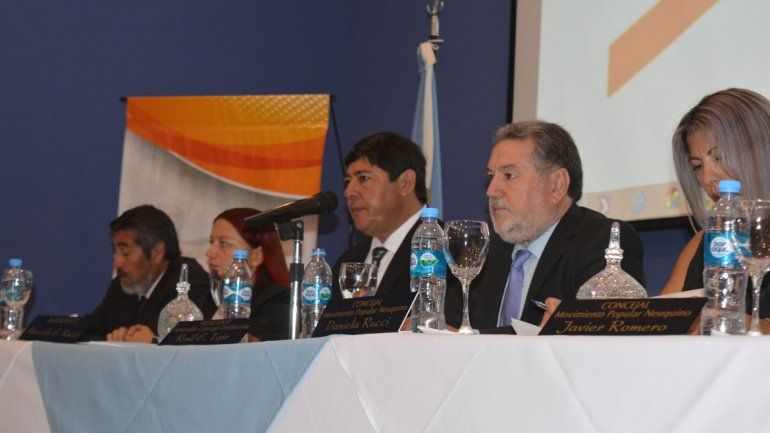 Rincón buscará un despegue de obras durante 2018