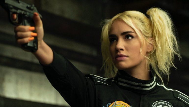 Lali Espósito será parte de la última temporada de Sky Rojo