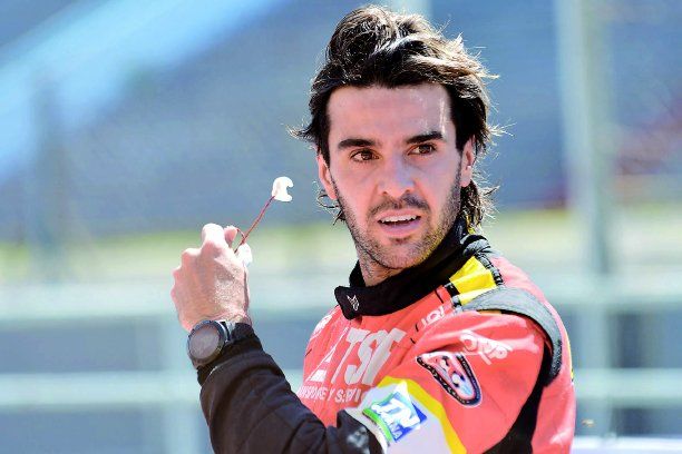 Urcera va por el bicampeonato en el TN