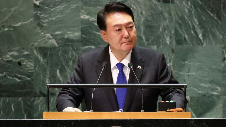 Corea del Sur alertó a Putin sobre su reunión con Kim