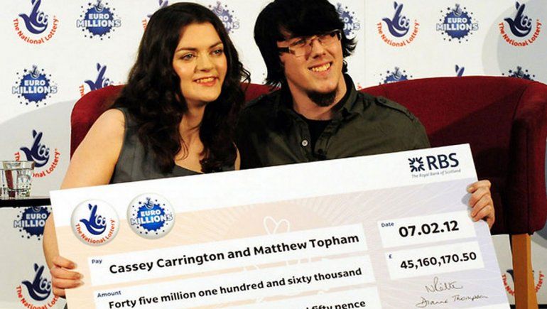 Ganó la lotería, mató a una anciana y no irá a la cárcel