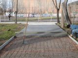 Neuquén consolida el arreglo de nuevos espacios verdes.