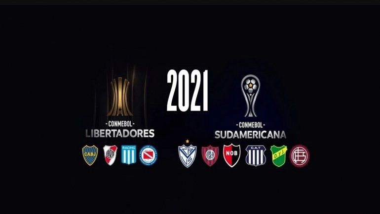 Copa Libertadores 2021 ya tiene 29 clasificados