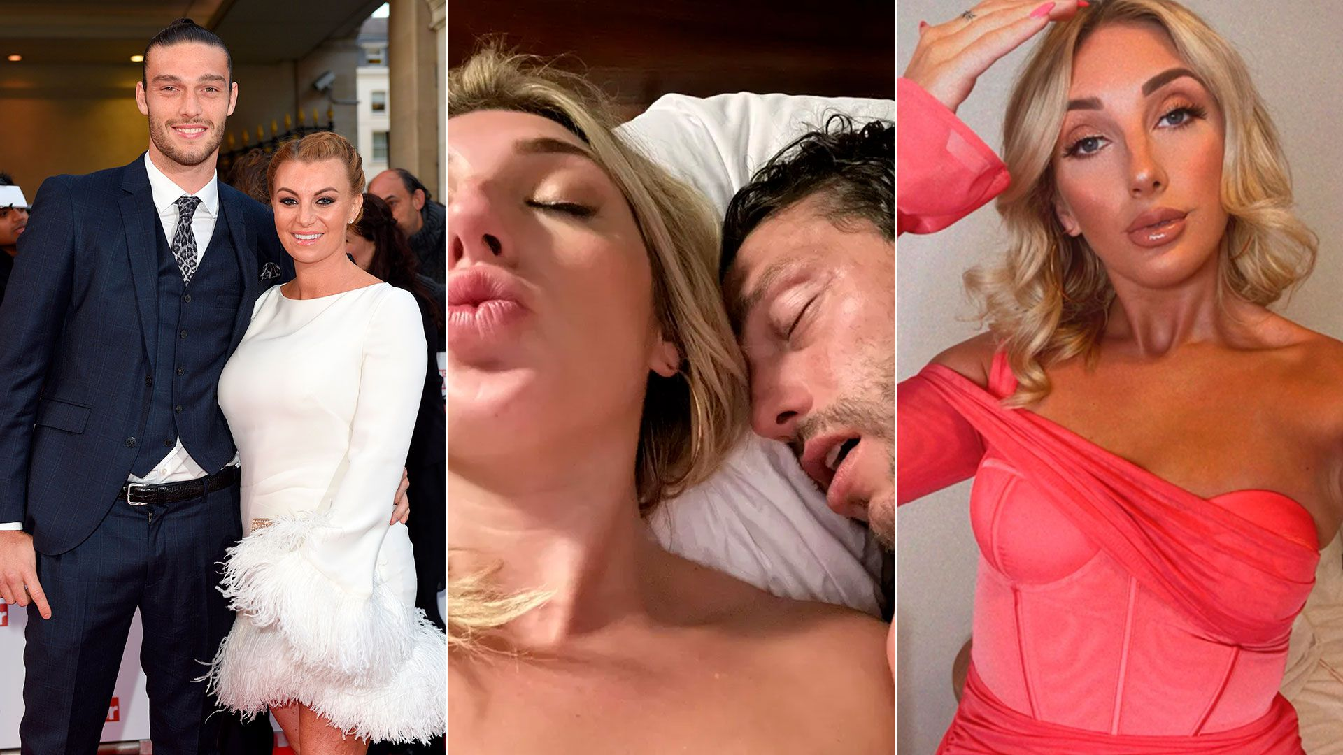 Escándalo: crack en la cama con otra mujer previo a su boda