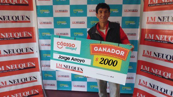 Dos nuevas alegrías con los premios del Código Amigo