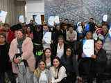 La municipalidad de Neuquén entregó documentos que acreditan la propiedad de la tierra a más de 700 familias.