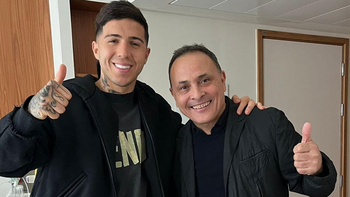 enzo fernandez seleccion argentina operacion