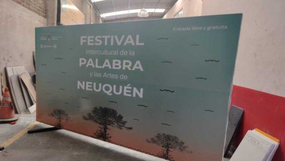 Se viene el primer Festival Intercultural de la Palabra y las Artes de Neuquén