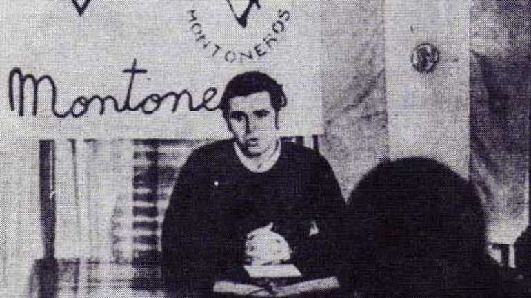 Mario Firmenich fue el que avaló el exilio de Enrique Sapag. Mario Firmenich fue el que avaló el exilio de Enrique Sapag.