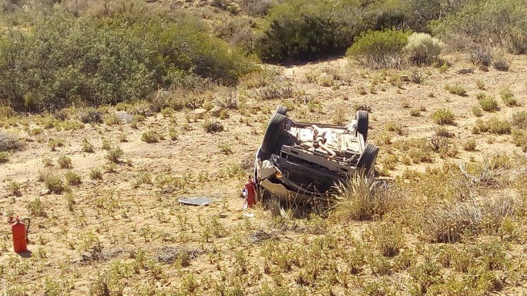 La víctima fatal del accidente en la Ruta 17 era empleado municipal de Picún Leufú
