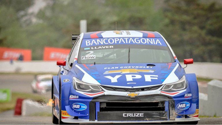 Bernardo Llaver dominó la tercera fecha del Súper TC2000.