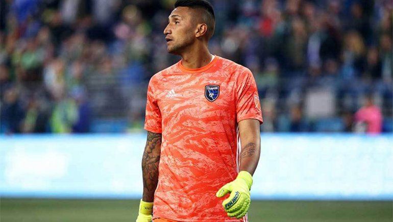 El neuquino Daniel Vega habló de cómo se vive la pandemia en Estados Unidos.&nbsp;