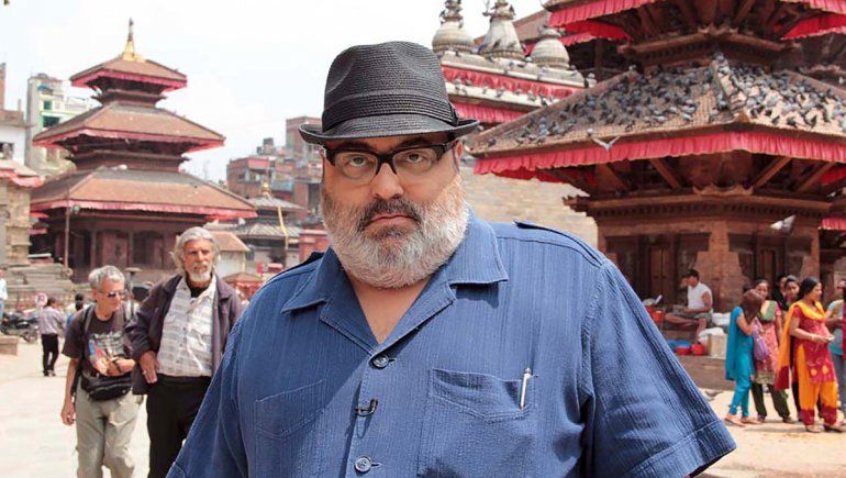 Lanata ya se puede sentar y regresa, desde su casa, a la radio