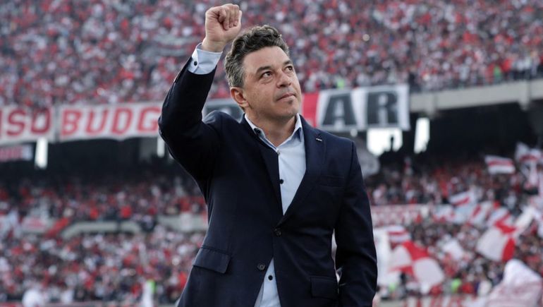 Gallardo no para: qué ex jugador de la Selección quiere para River