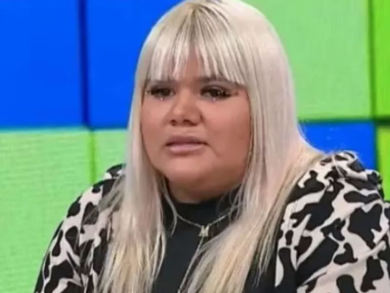 Morena Rial Morena Rial