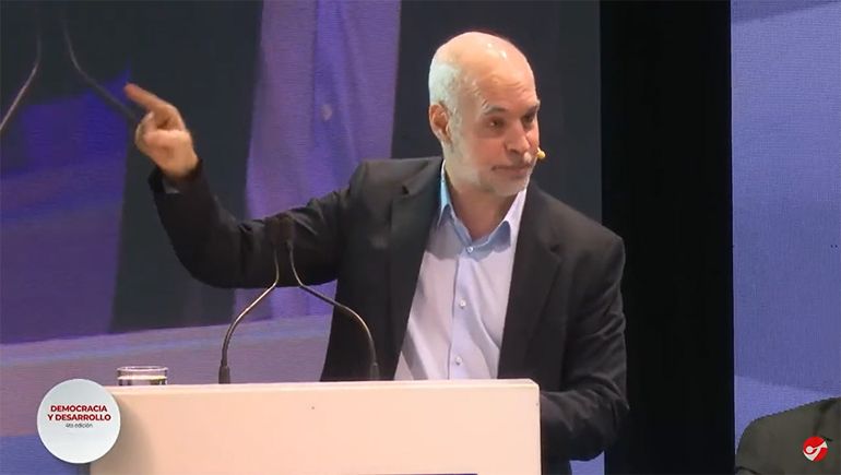 El despectivo comentario de Rodríguez Larreta sobre River