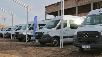 transportistas escolares reclaman por deudas del cpe: nunca estuvimos tan mal transportistas escolares reclaman por deudas del cpe: nunca estuvimos tan mal