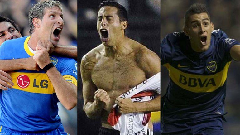 La última victoria de Boca fue en 2015 y la de River en 2014. En 2011 festejó el Xeneize.