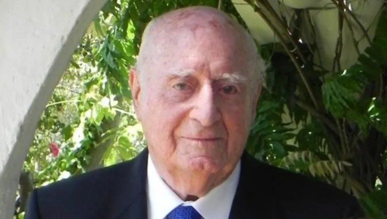 Gucci falleció a los 92 años