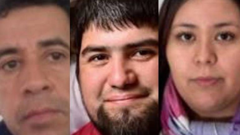 Las fuerzas de seguridad mantienen activa la busqueda de tres personas.&nbsp;