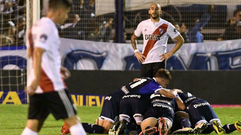 ¿Salva el año River si  gana la Copa Argentina?