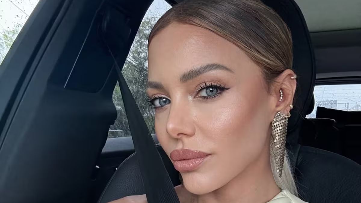 Bomba: Evangelina Anderson estaría saliendo con un famoso cantante