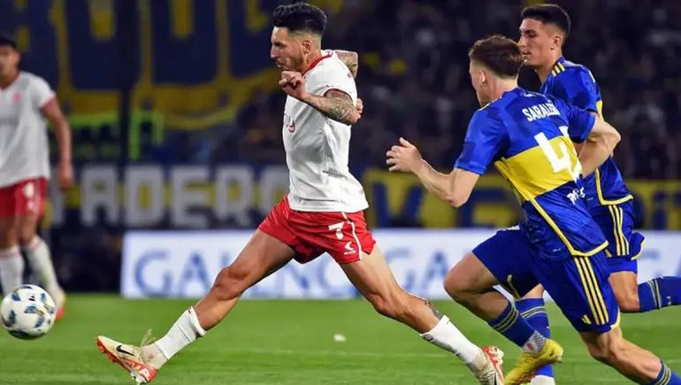 Boca no quiere quedar fuera de los playoffs.