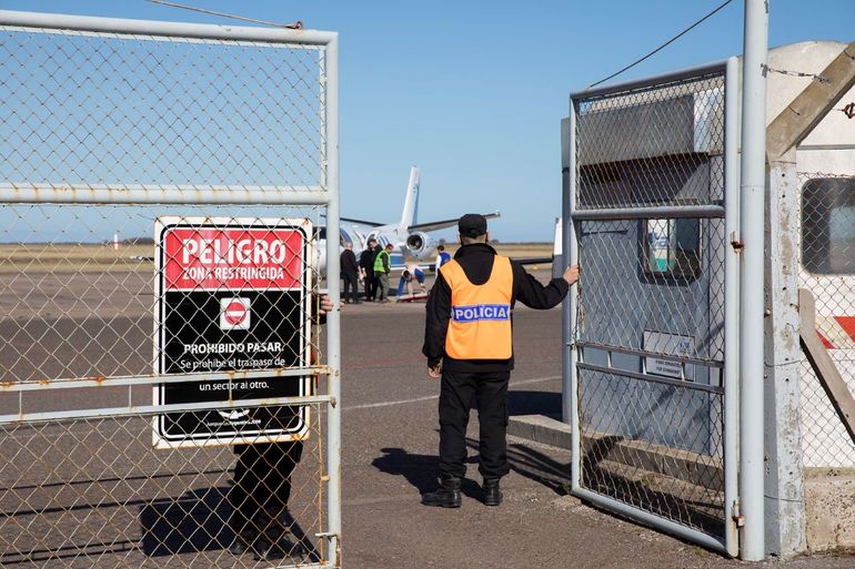 El sindicalista Belich lleva 12 días en Terapia Intensiva. Buscarán trasladarlo a Buenos Aires. Foto: arhivo LMC&nbsp;