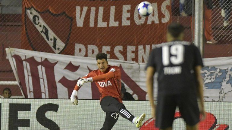River viene de perder contra Independiente de visitante. Antes había caído contra Boca y ante Talleres.&nbsp;
