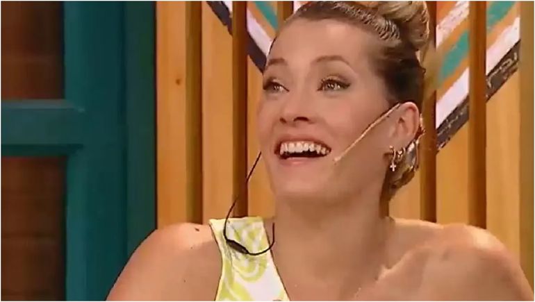 El tremendo susto que vivió Mica Viciconte en vivo: el video